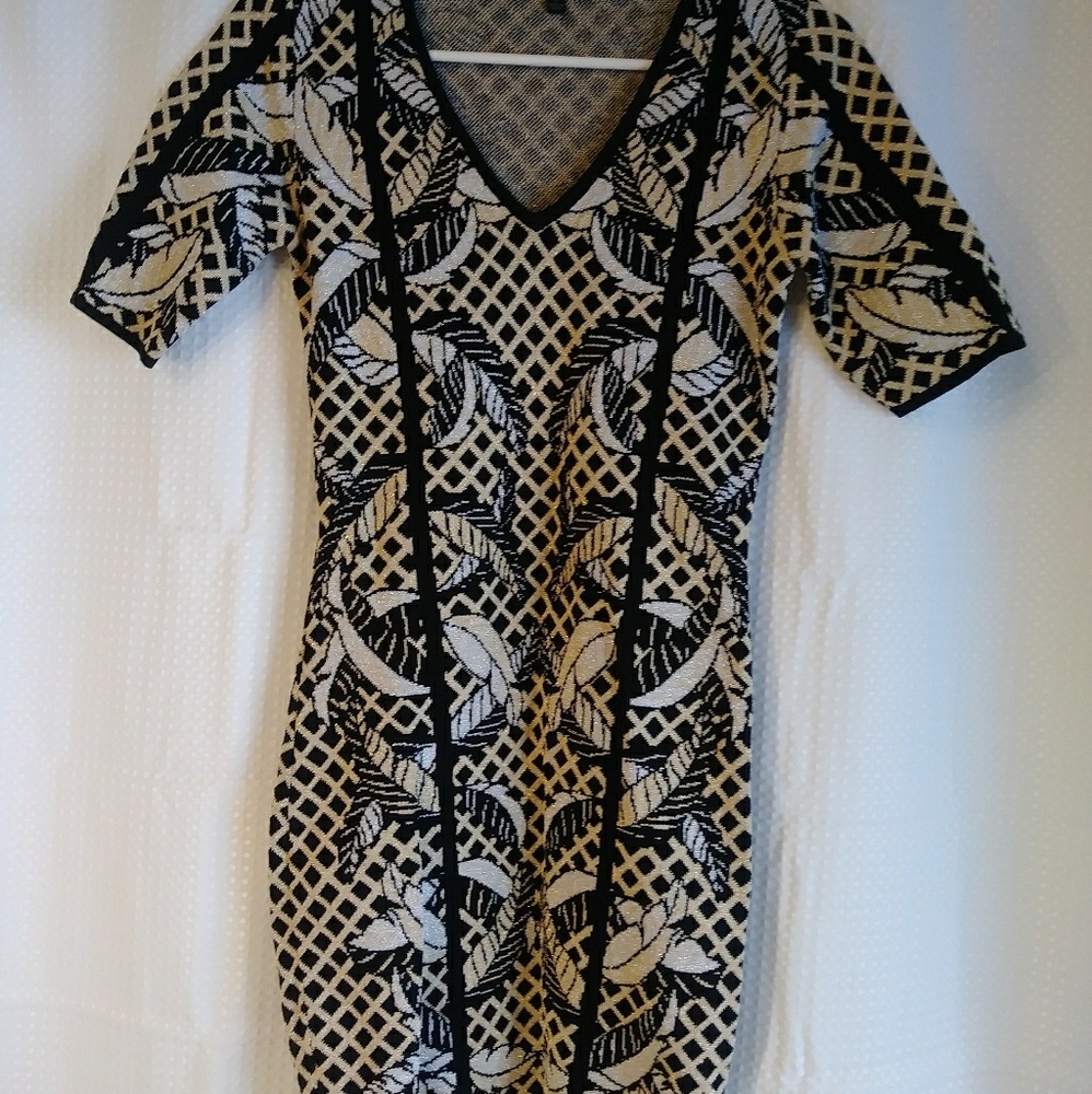 Jealous Tomatoe Knit dress bodycon fitted